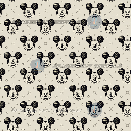 Sketch Mouse