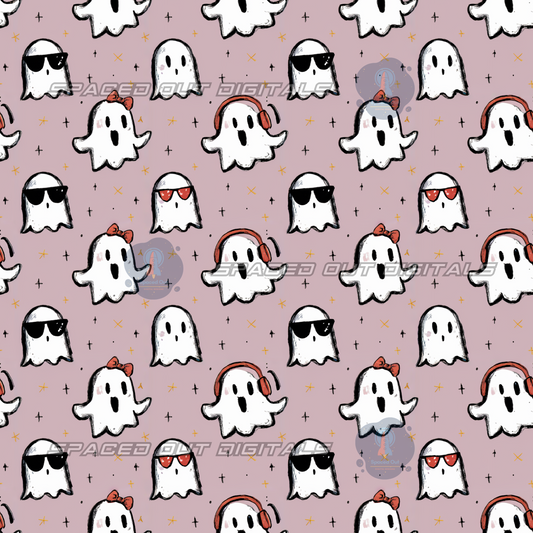 Cool Ghosts