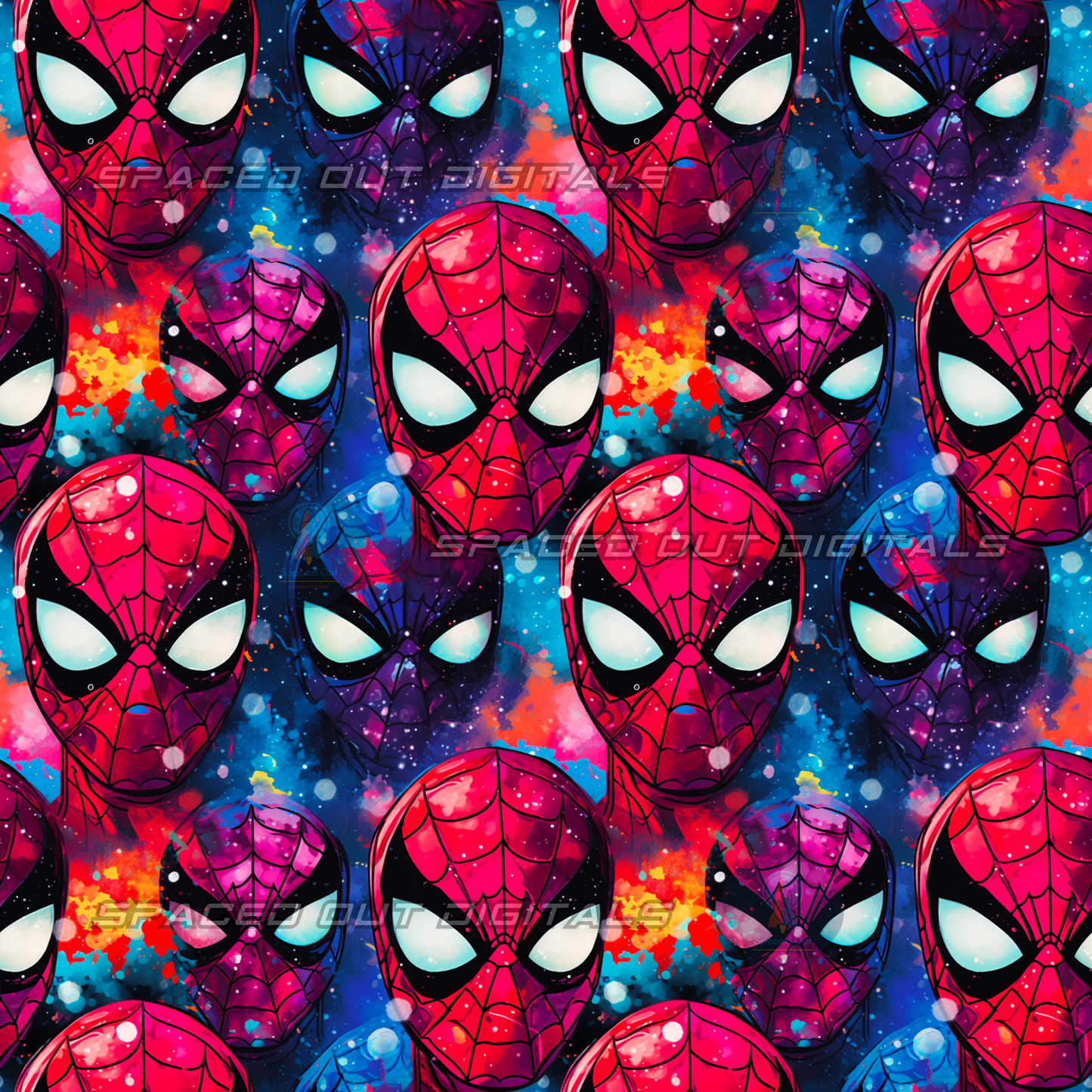 Spider Galaxy