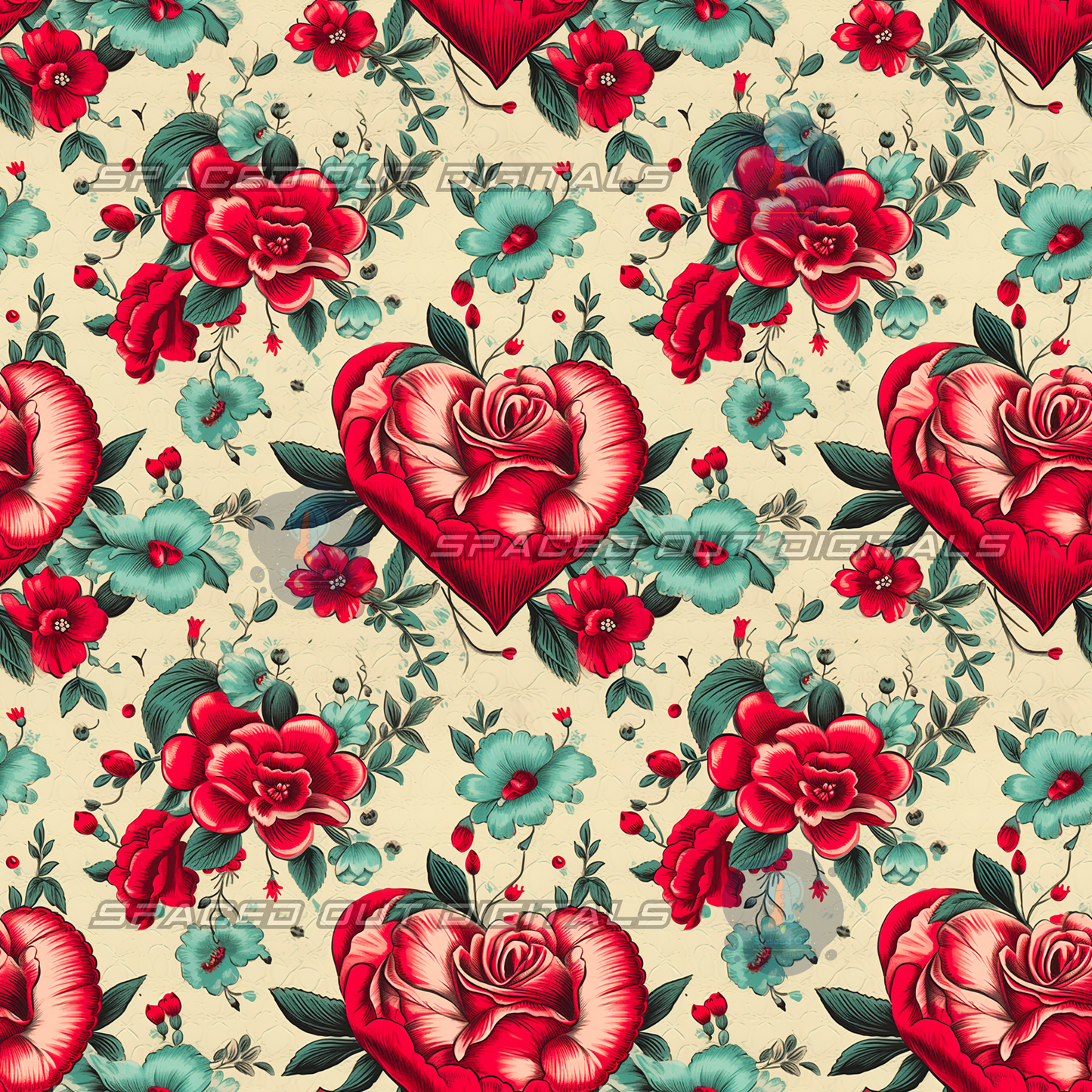 Rose Heart