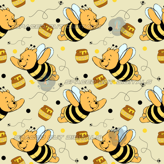 Pooh Bees