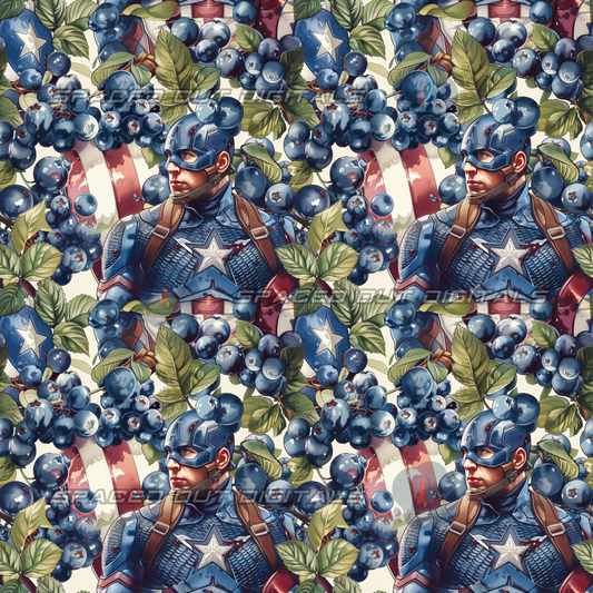 Captain Blueberries