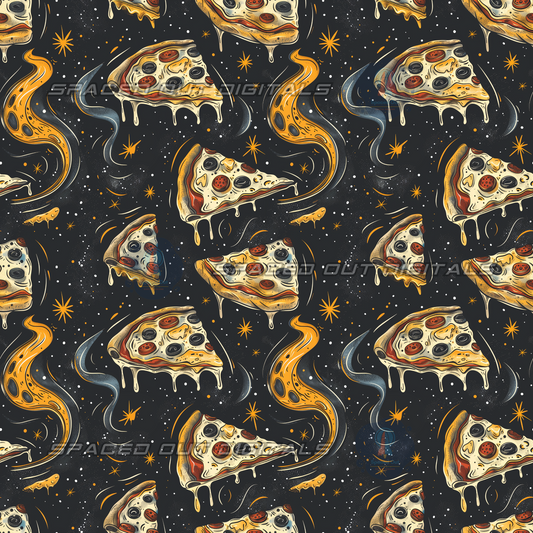 Space Pizza