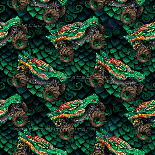 Dragon Truck