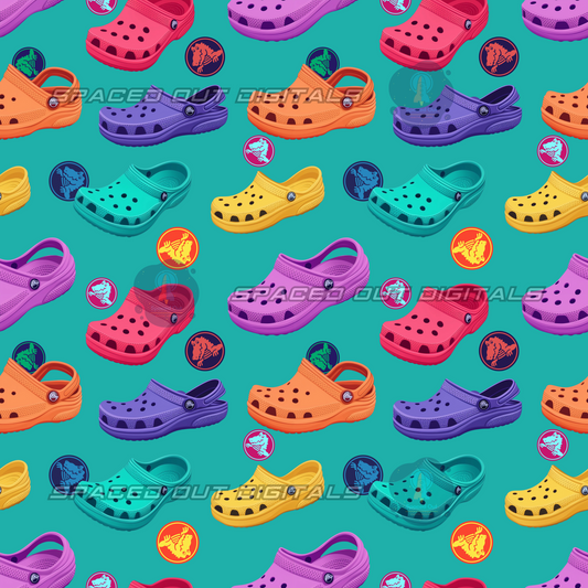 Crocodile Shoes