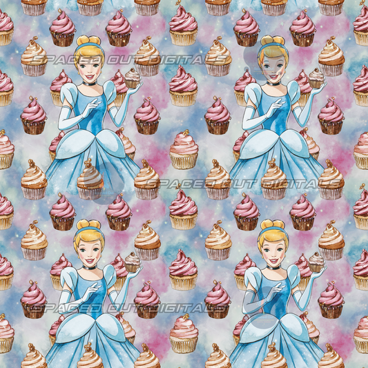 Slipper Princess Desserts