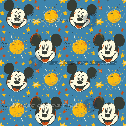 Magic Mouse Suns