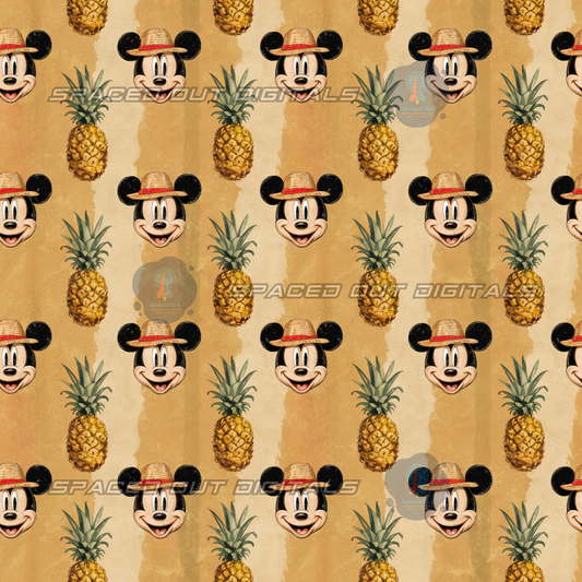 Magic Mouse Pineapple