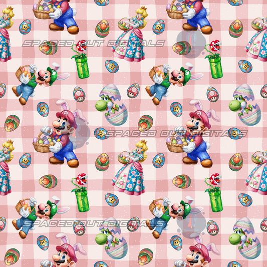 Plumber Easter