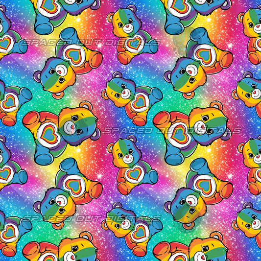 Rainbow Bears