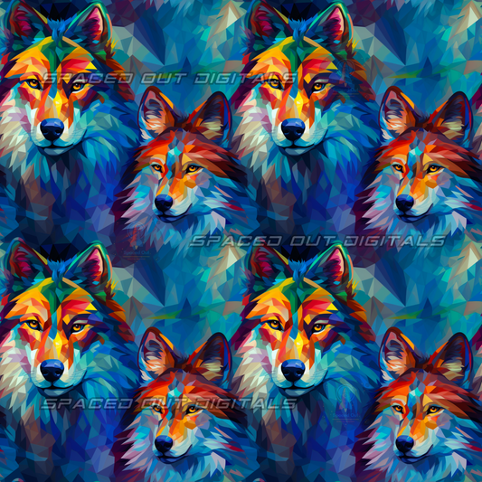 Geometric Wolves