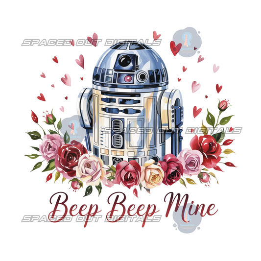 Beep Beep Mine PNG