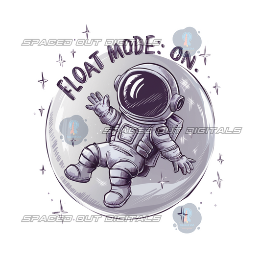 Float Mode ON PNG