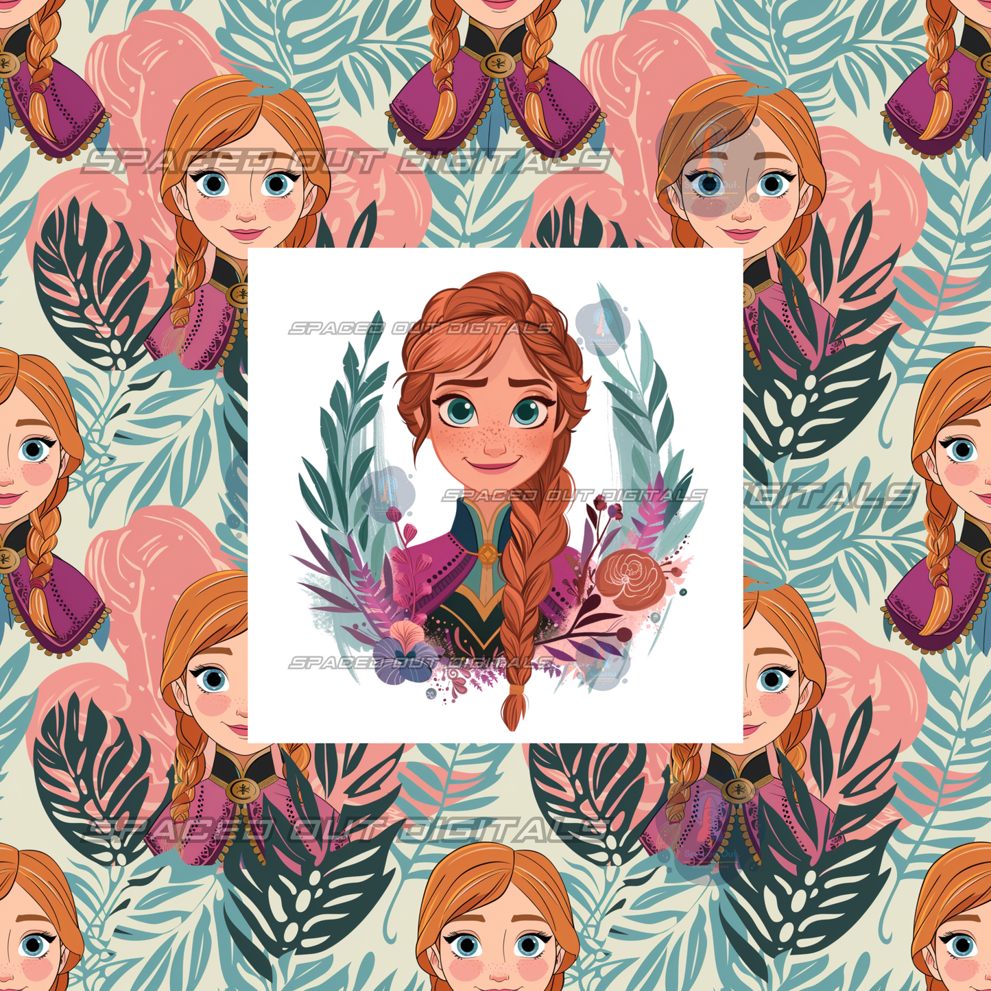 Tropical Princess Bundle