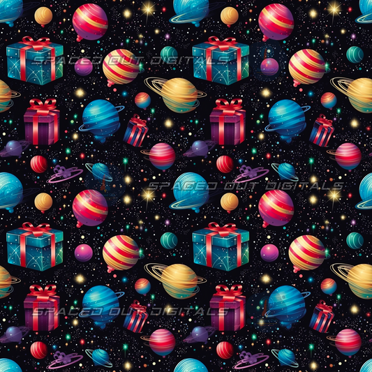 Christmas Space