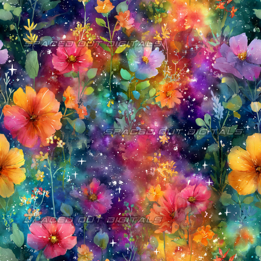 BB Floral Jars Coordinate