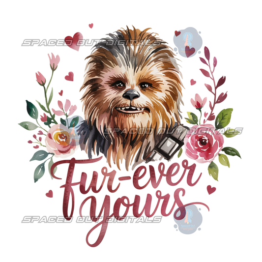 Furever Yours PNG