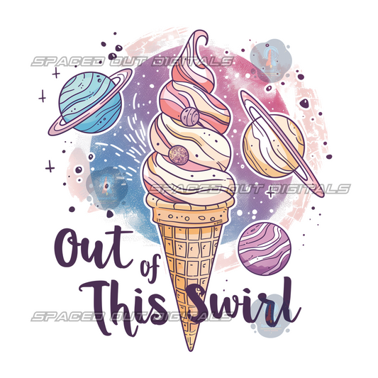 Out of This Swirl PNG