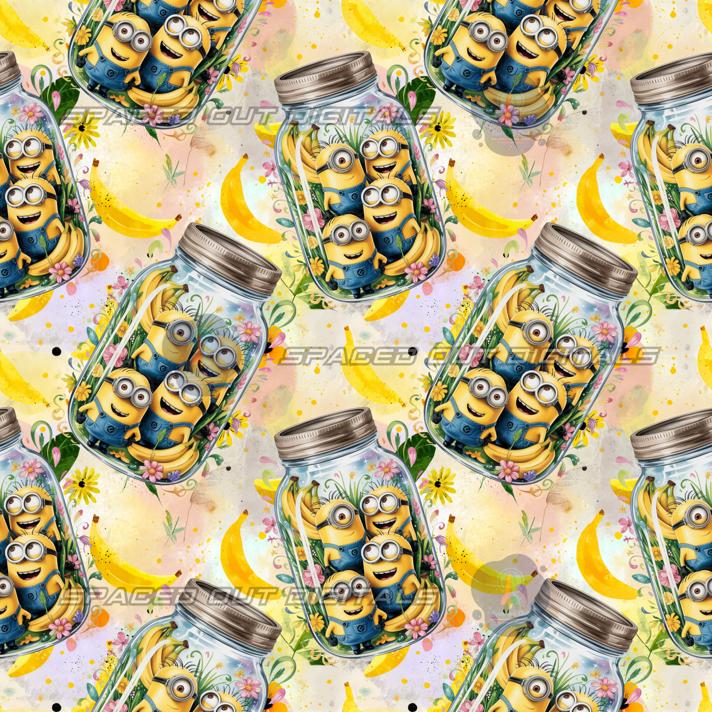 Spring Mason Jars Bundle