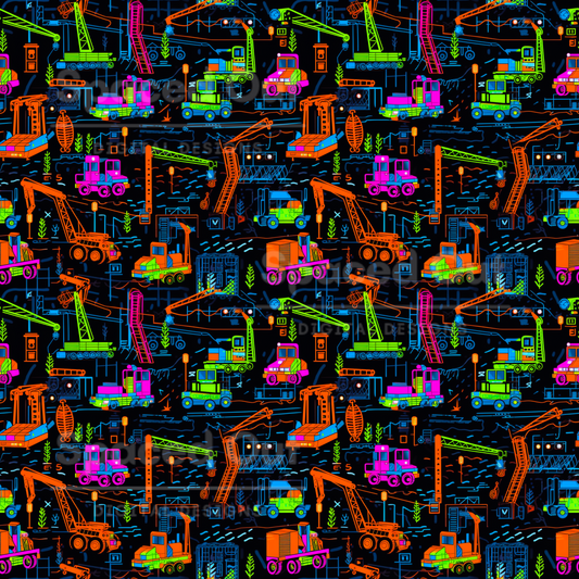 Neon Construction