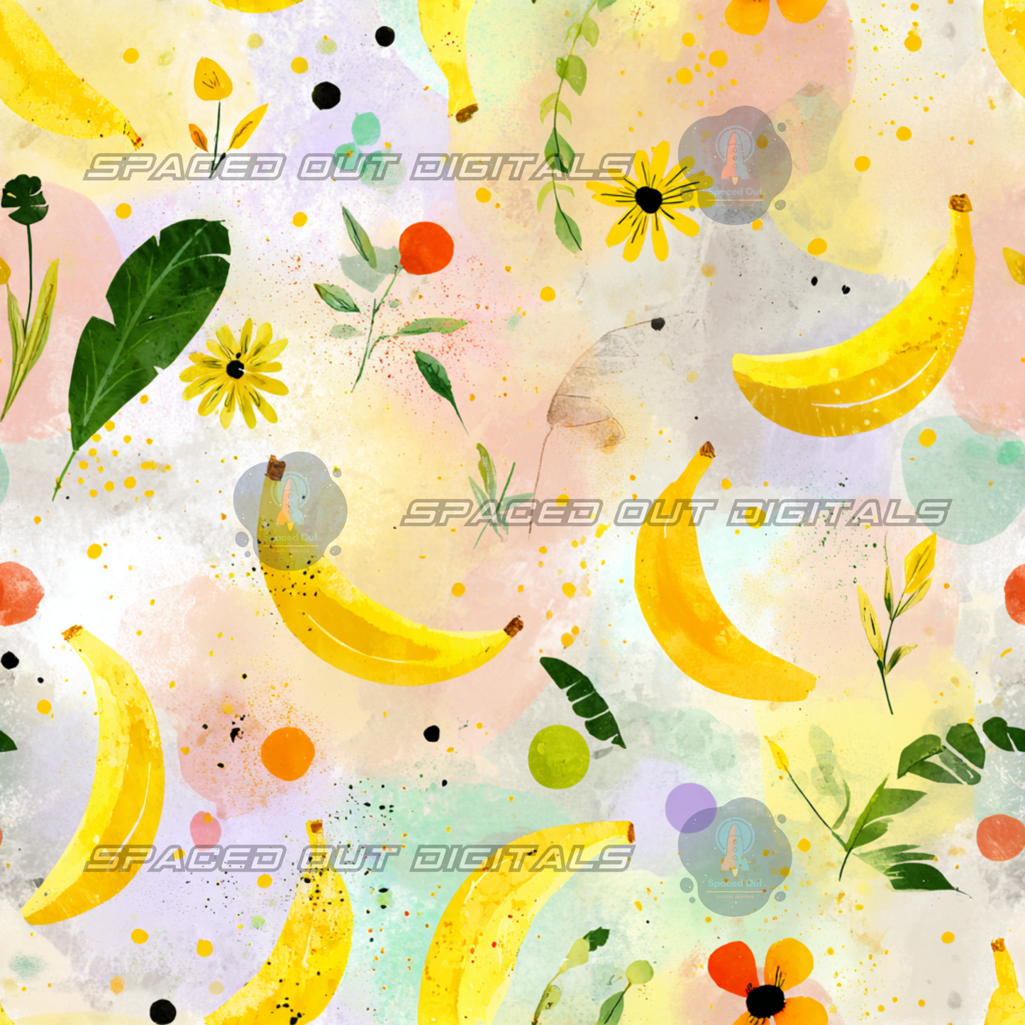 Spring Mason Jars Bundle
