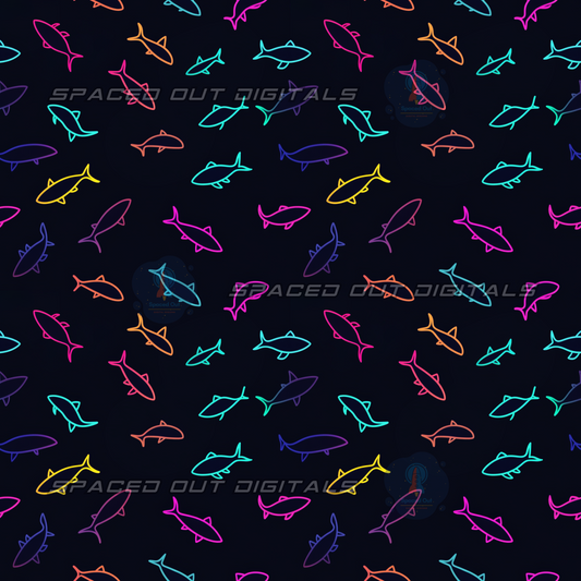 Neon Fish