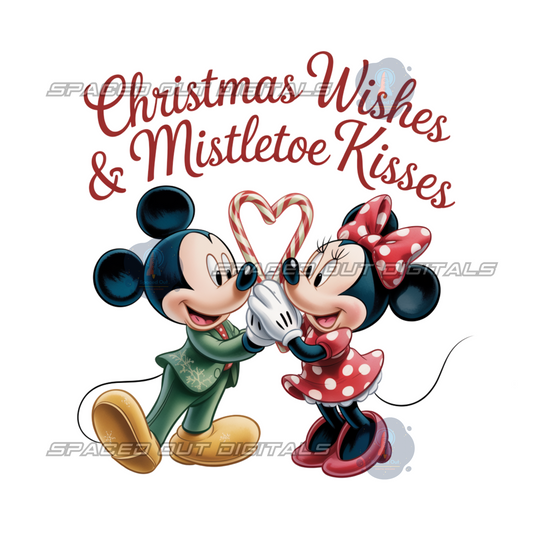Christmas Wishes PNG