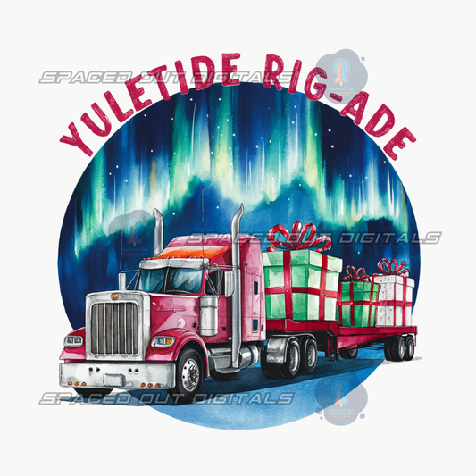 Yuletide Rigade PNG