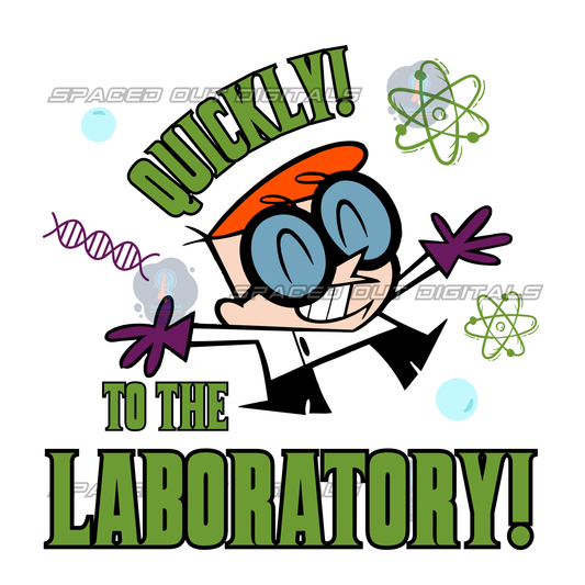 To The Laboratory PNG