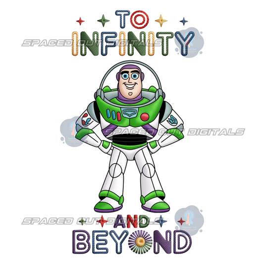To Infinity PNG