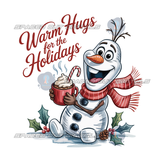 Warm Hugs PNG