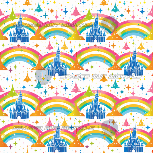 Rainbow Castles