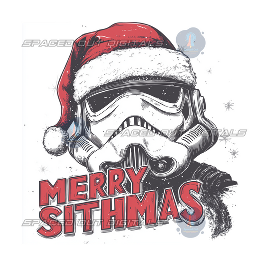 Merry Sithmas PNG
