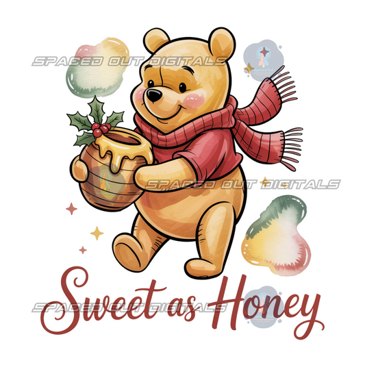 Sweet As Honey PNG