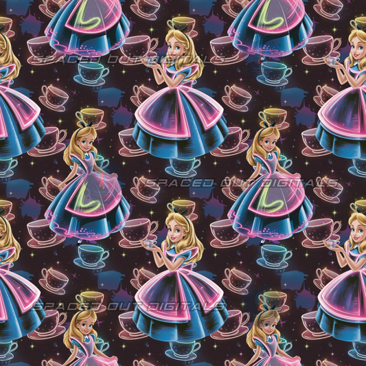 Wonderland Neon