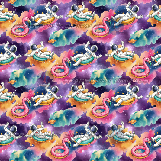Astronaut Floaties