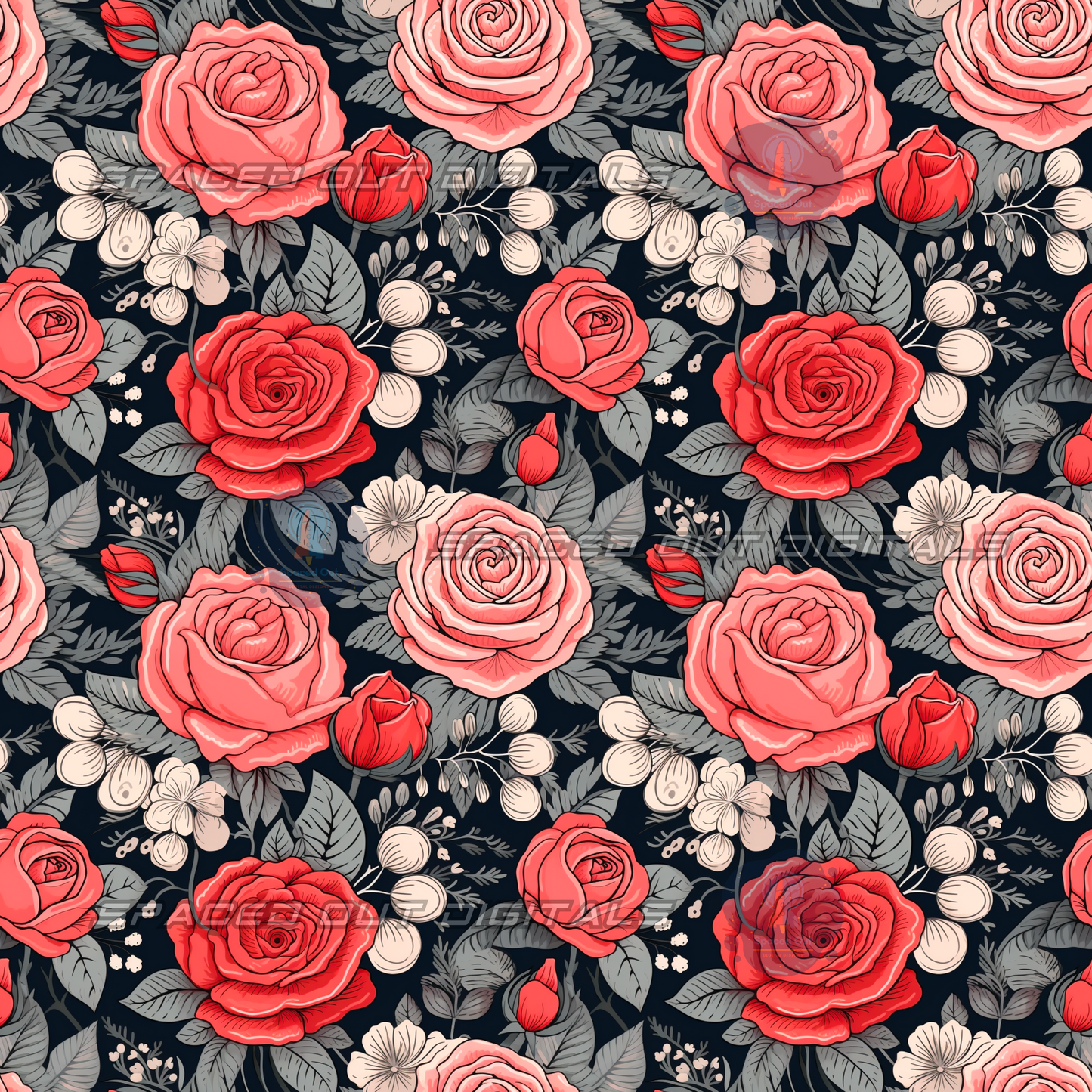 Vintage Roses