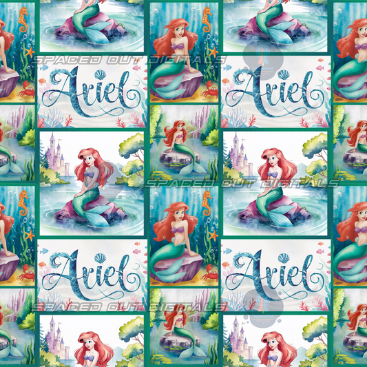 Mermaid Princess