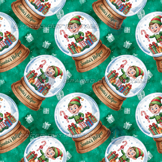 Elf Globes