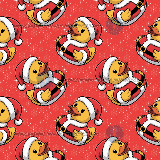 Santa Ducks