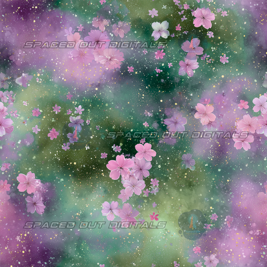 Mando Floral Jars Coordinate