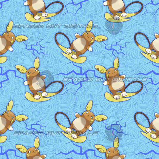 Surfing Chu