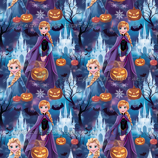 Ice Princess Halloween