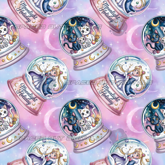 Sailor Snowglobes