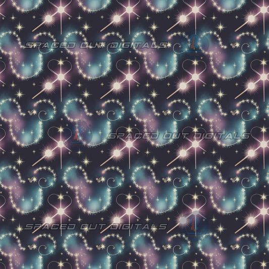 Mouse Fireworks