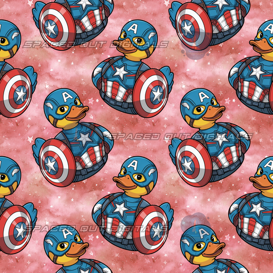 Captain Rubber Ducks