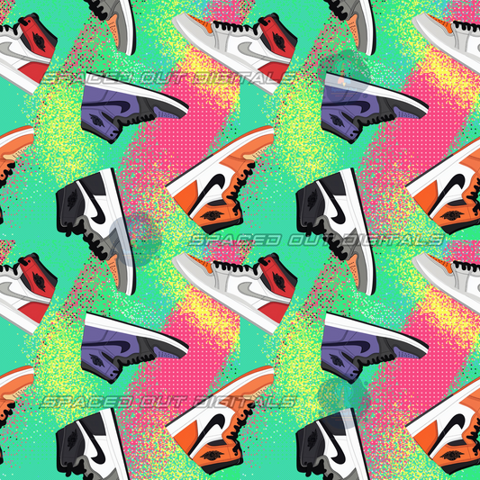 MJ Shoes