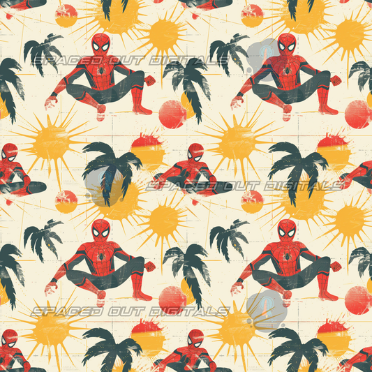 Summer Spidey 2