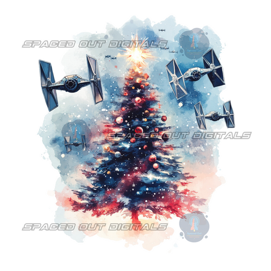 Christmas Fighters PNG