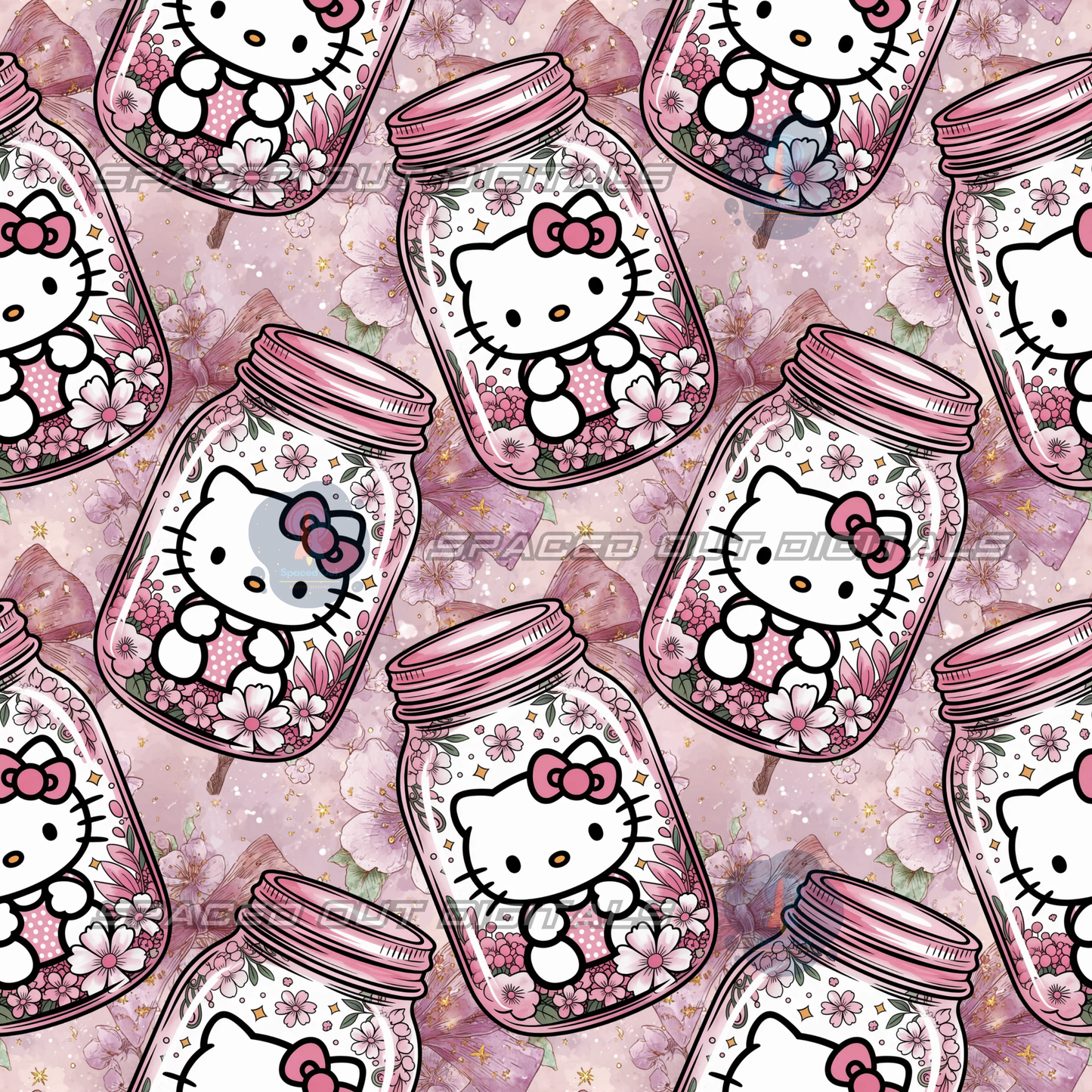 Spring Mason Jars Bundle